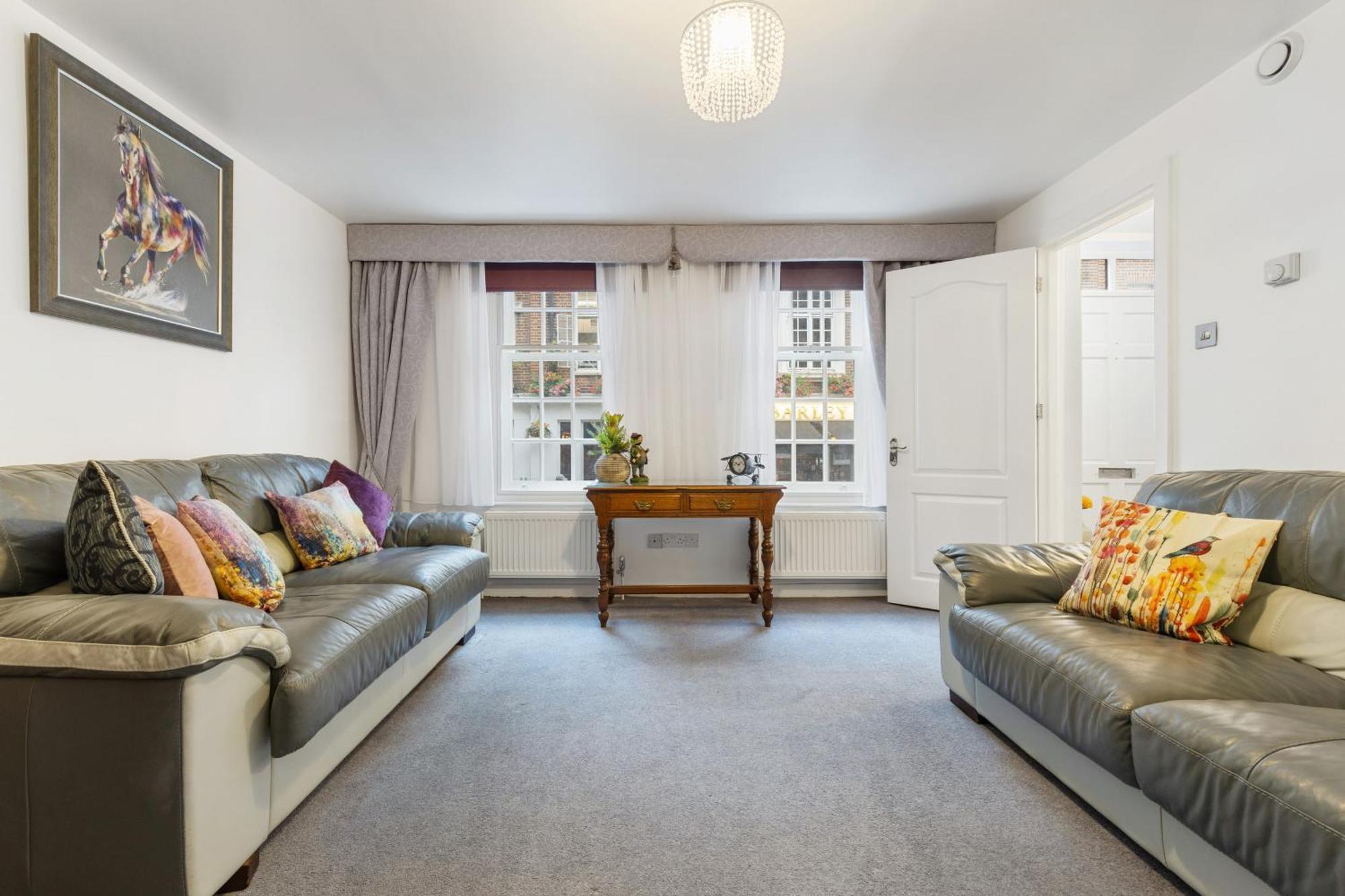 Westminster Classic Massionette 런던 외부 사진